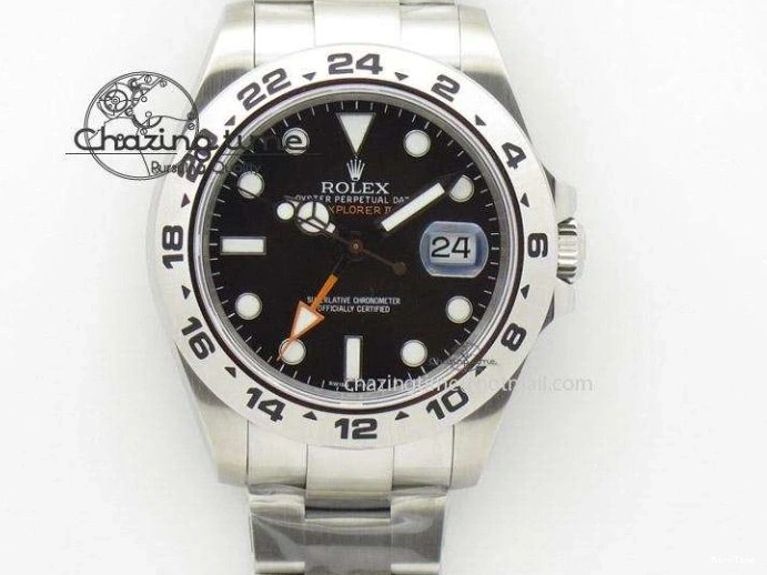 MiroTime 0512 Versatile GMT-Master II 116710 BLNR Black Blue Ceramic 904L Steel VRF 1:1 Best Edition VR3186 CHS V3 (CF Bezel) 2497